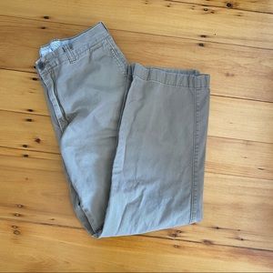 J Crew Men’s Khaki Pants 32 30